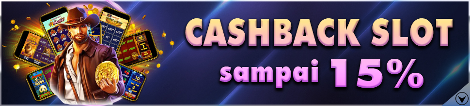 BONUS CASHBACK SLOT