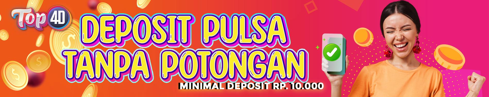 Depo Pulsa